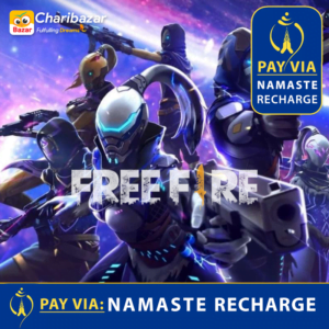 [NTC] Free Fire Diamond Top Up