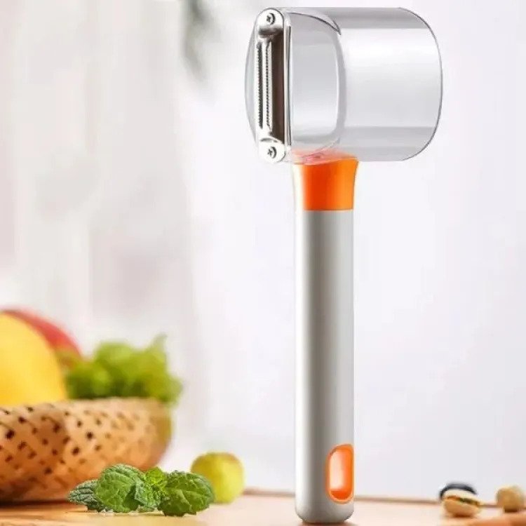 Perfect Waterproof CAN Store Fruit Peeler Healthy Material Refuse To Rust Perfect Waterproof CAN Store Fruit Peeler Healthy Material Refuse To Rust