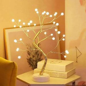 Perfect Led Desk Tree Lamp