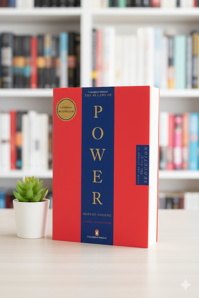 The 48 Laws of Power (Big Size) by Robert Greene