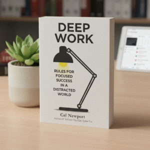 Deep Work by Cal Newport