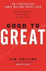 Good to Great by James C. Collins