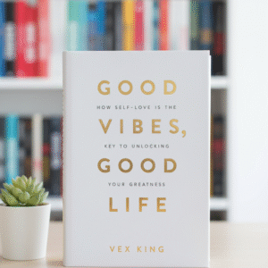 Good Vibes Good Life by Vex King