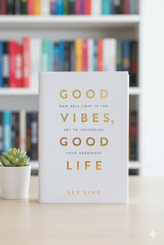 Good Vibes Good Life by Vex King Good Vibes Good Life by Vex King
