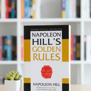 Golden Rules By Nepoleon Hill