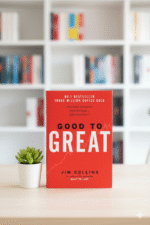 Good to Great by James C. Collins