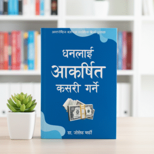 How To Attract Money (Nepali Version) By Joseph Murphy