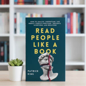 Read People Like A Book by Patrick King
