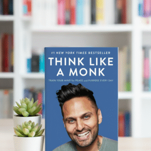 Think Like a Monk by Jay Shetty