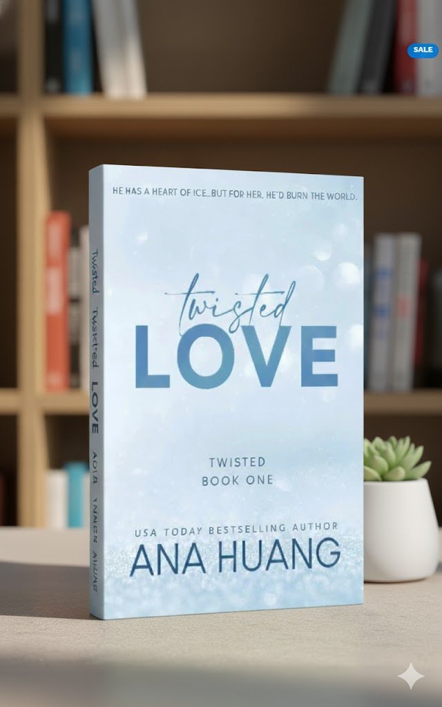Twisted Love Book by Ana Huang Twisted Love Book by Ana Huang