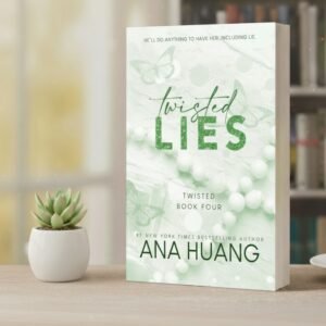 Twisted Lies by Ana Huang
